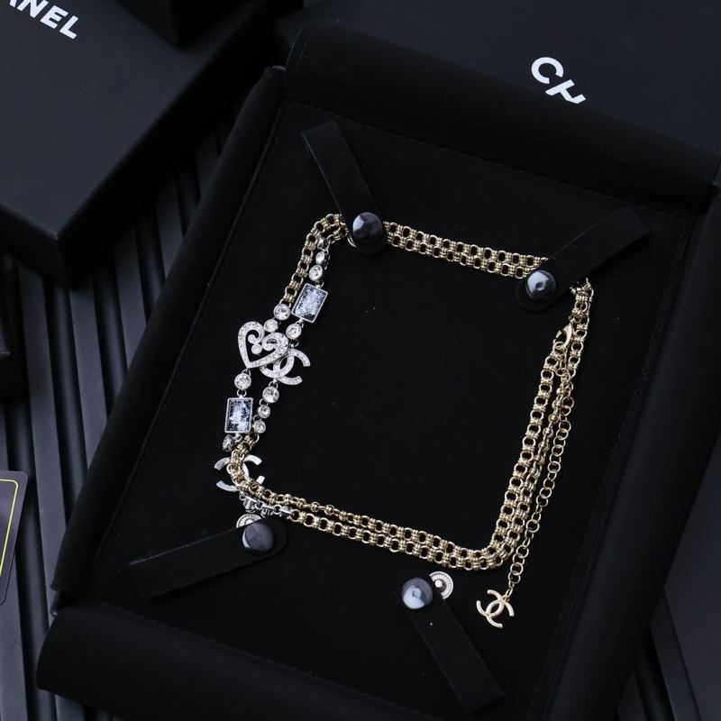 Chanel Necklaces